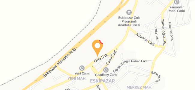 Mert Restaurent Aydın Mert, Eskipazar Merkez