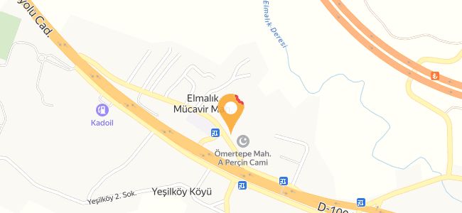 Musa Ustanın Yeri, Yeşilköy Köyü