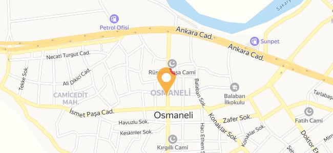 Öz Gaziantep Pide Lahmacun Salonu, Camicedit