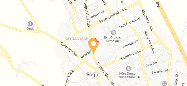 Saat Kulesi Cafe Ve Restoran, Kayhan
