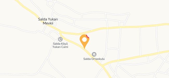 Salda Cevizaltı Kafe, Salda Yukarı Mevkii
