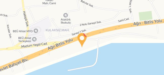 Santral İstanbul, Saka Köyü