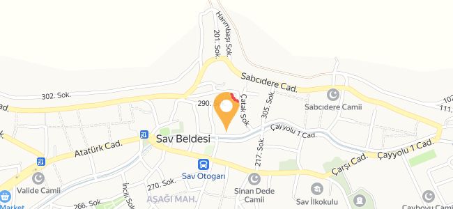 Şatoo Homes, Sav Beldesi