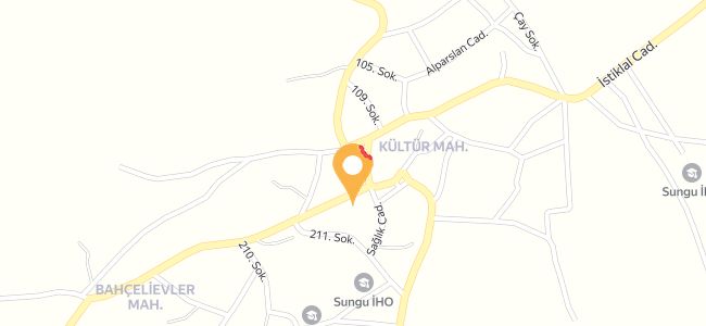 Sayılganlar Lokanta, Sungu Belediyesi