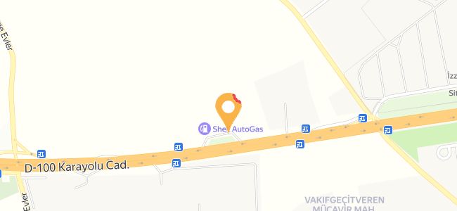 Sivas Etliekmek Ve Köfte, Vakıfgeçitveren Köyü