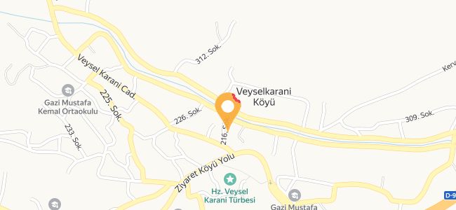 Sofram Sulu Yemek & Kebap, Şeyh Osman (Veyselkarani Belediyesi)