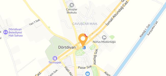 Soykanlar Cafe & Fastfood, Kadılar