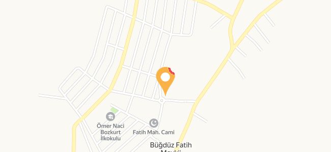 Tural Pide, Büğdüz Fatih Mevkii