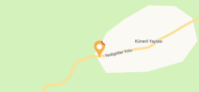Yedigöller, Çobankaya Köyü