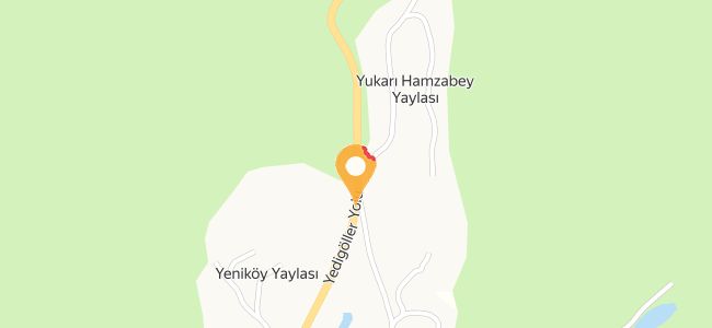 Yedigöller Karavan, Yakuplar Köyü