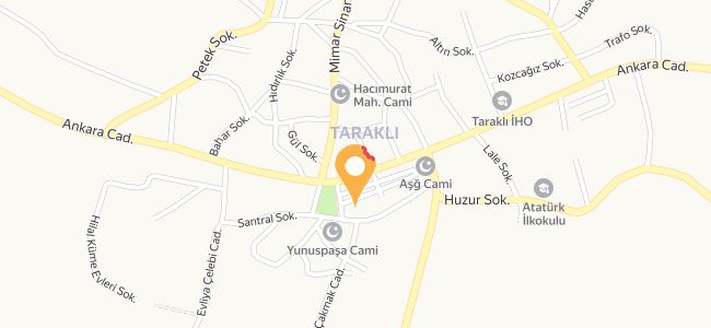 Zümrüdüanka Mutfak, Hacımurat