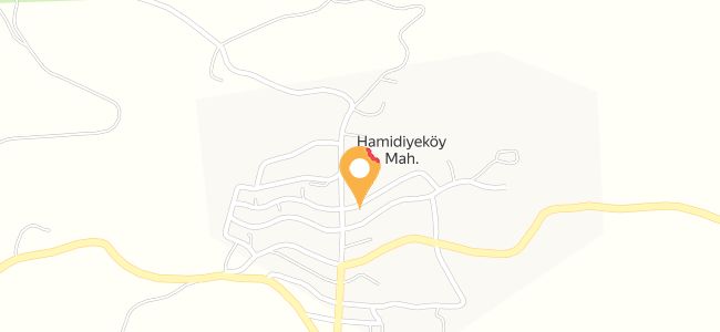 Aperatif Durağı, Hamidiyeköy