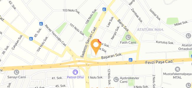 Bam Bam Cafe Fastfood, Yunus Emre