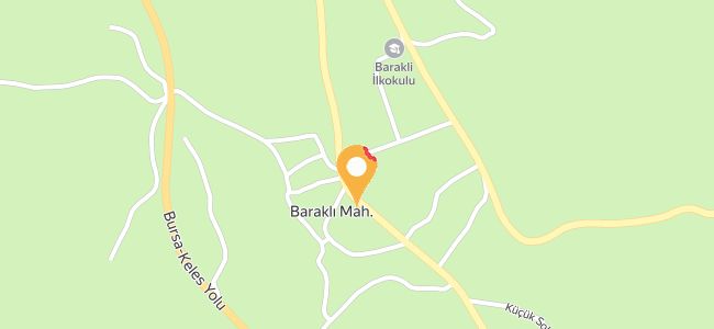 Barakli Pide, Baraklı