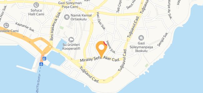 Başak Cafe, Camiikebir