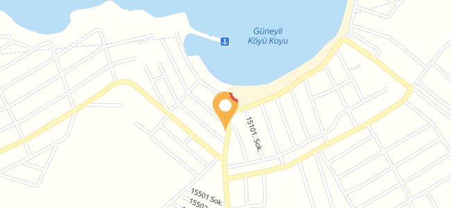 Beyaz Köşk Otel Cafe & Restoran, Güneyli Köyü