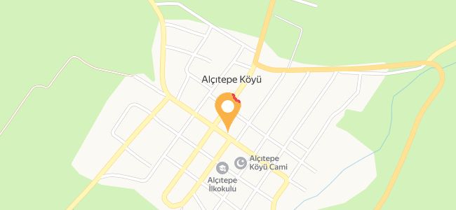 Boğaz Lokantası Alçıtepe, Alçıtepe Köyü
