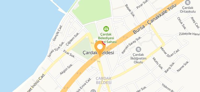 Bolulu Bahattin Ustanın Çorba Börek Izgara Salonu, Çardak Gaziyakupbey