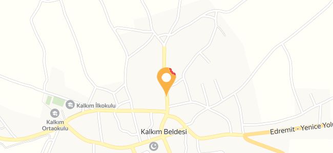 Bülentin Yeri, Kalkım Belediyesi