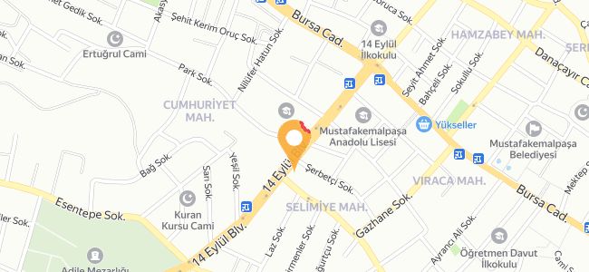 Bulvar Ekmek Fırını, Mustafakemalpasa