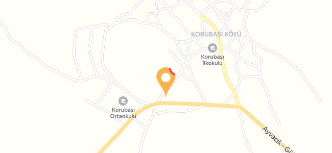 Buta Tandır, Korubaşı Köyü