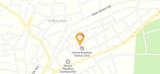 Çınar, Yeniceköy