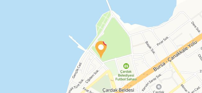Çınaraltı Balık Ekmek, Çardak Tekke
