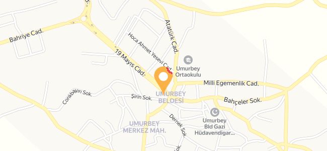 Danacıoğlu Et Mangal Ve Ev Yemekleri, Umurbey Beldesi