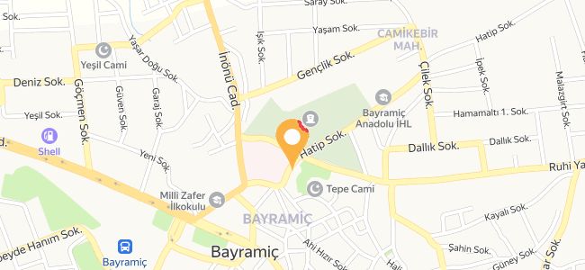 Derekolu Lokantası Pide Salonu, Camikebir