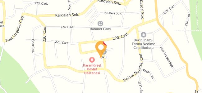 Duranlar Ekmek Fırını, Kayacık