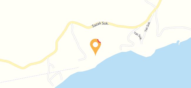 Duru Beach Camping, Büyükhusun Köyü