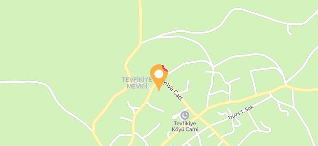 Globi Cafe Restorant, Tevfikiye Köyü