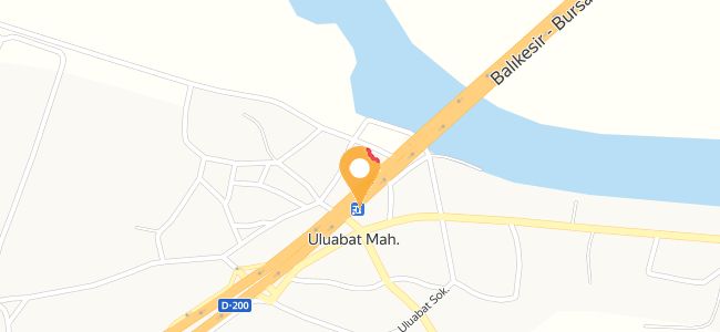 Gökmenin Yeri, Uluabat