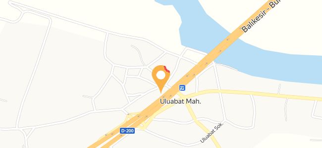 Gültekin Usta, Uluabat