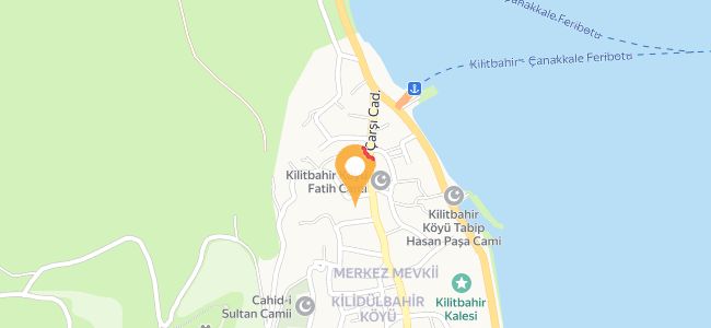 İgeme Bilgi & Kültür Evi, Kilidülbahir Köyü