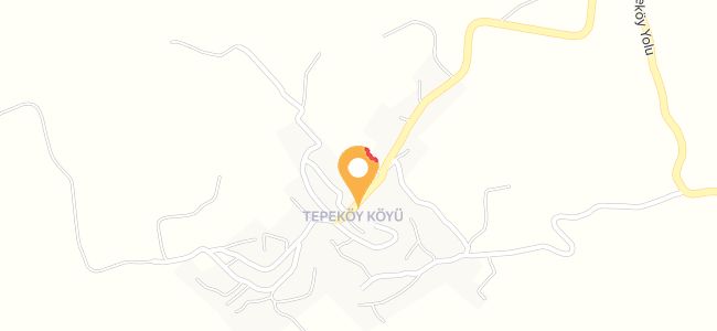 İmroz Meraklis Taverna, Tepeköy Köyü