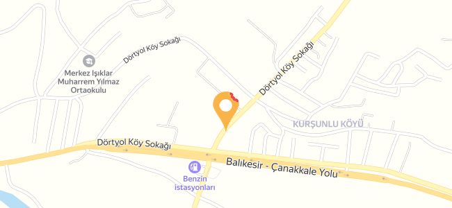 İnci Şen Lokanta, Saraycık Köyü