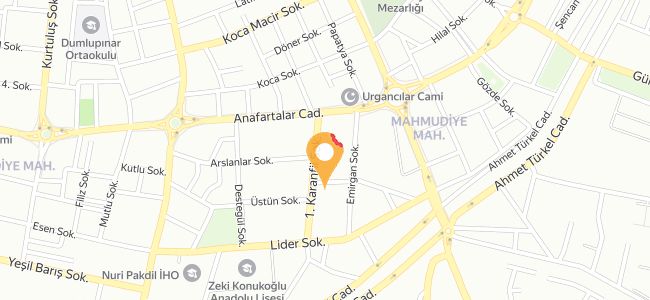 Kardelen Yastık,udiye