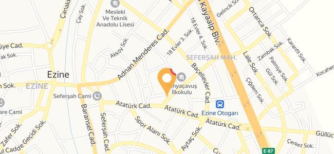 Kasapoğlu Steakhouse & Izgara & Köfte Restoran, Seferşah