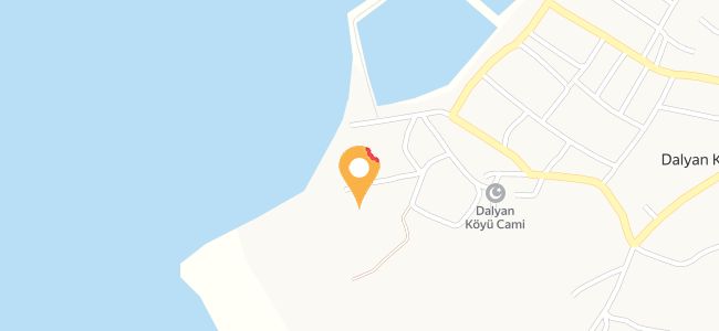 Kayıkhane Restaurant, Dalyan Köyü