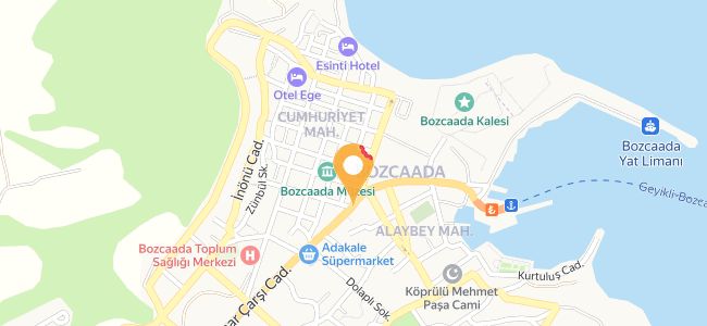 Köftehorbozcaada, Cumhuriyet