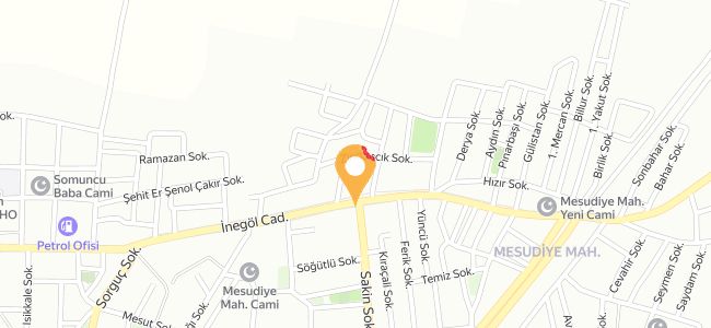 Konak Lokantası, Mesudiye