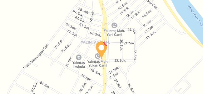 Köşem Simit Evi, Yalıntaş