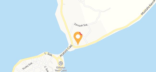 Leylek Kahvaltı Gözleme, Gölyazı