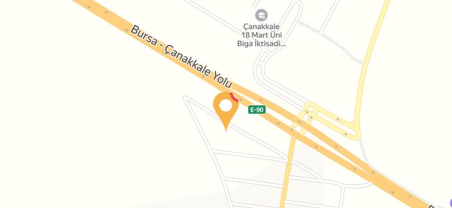 Megaron Cafe Biga Ağakoy, Ağaköy Köyü