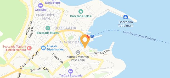 Meralin Bahçesi, Alaybey