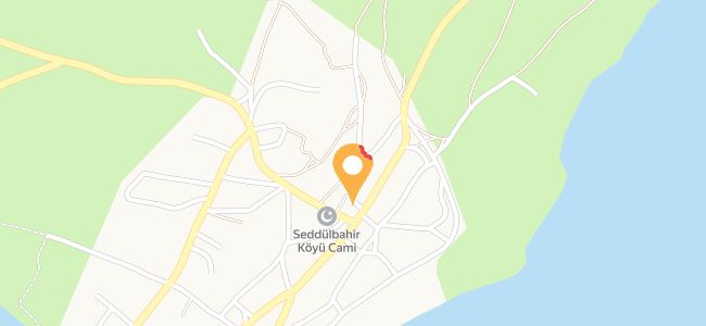 Meydan Cafe Restaurant, Seddülbahir Köyü