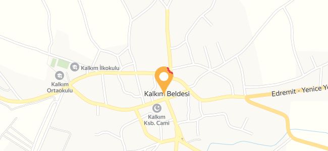 Meydan Lokantası, Kalkım Belediyesi