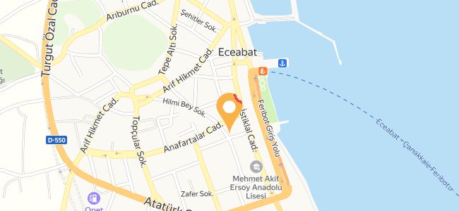 Petek Cafe&Fastfood, İsmetpaşa