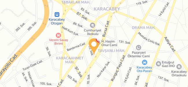Şamata Döner, Tavşanlı